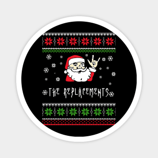 replacements santa metal Magnet